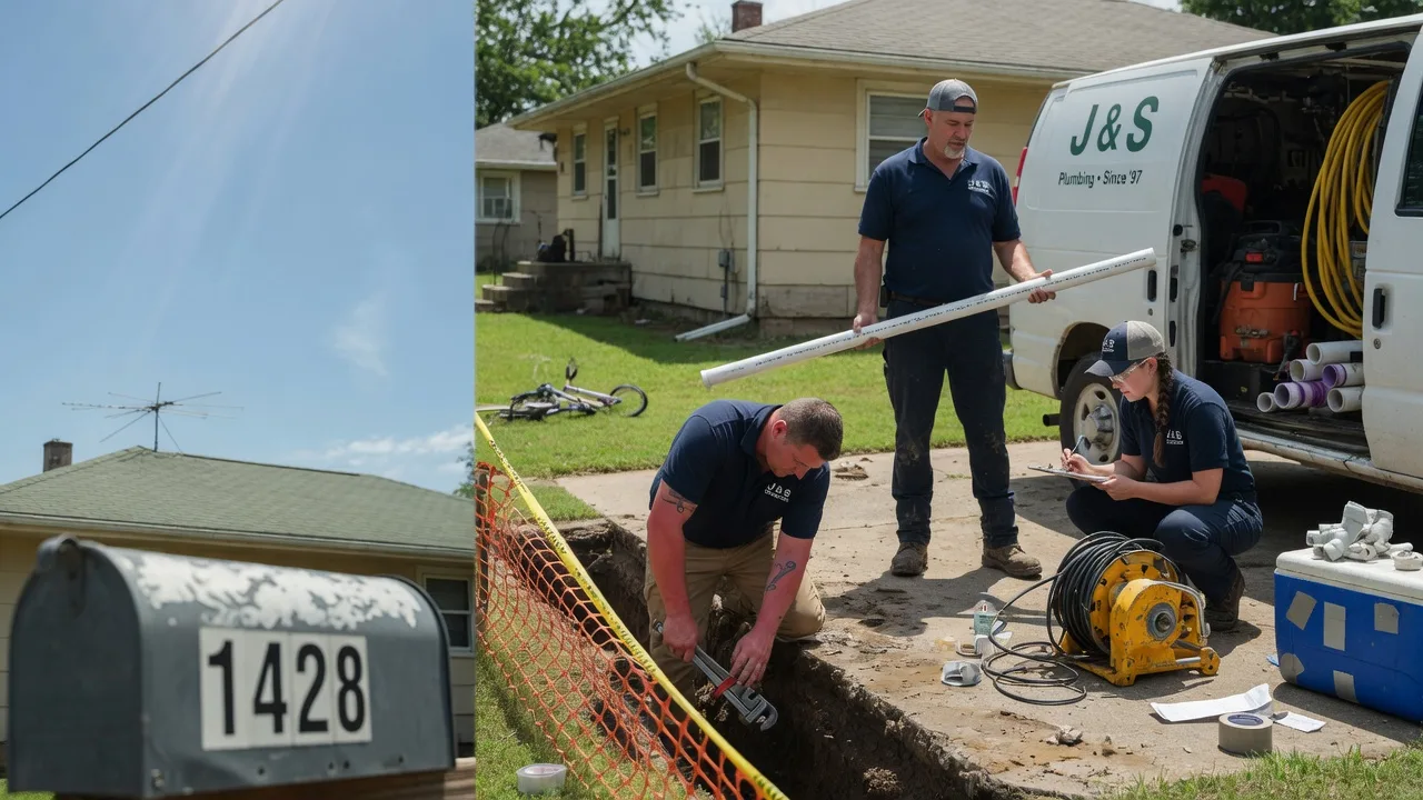 Sewer Line Repair in Harlan, IA near me